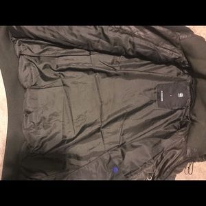 G Star Puffer Coat